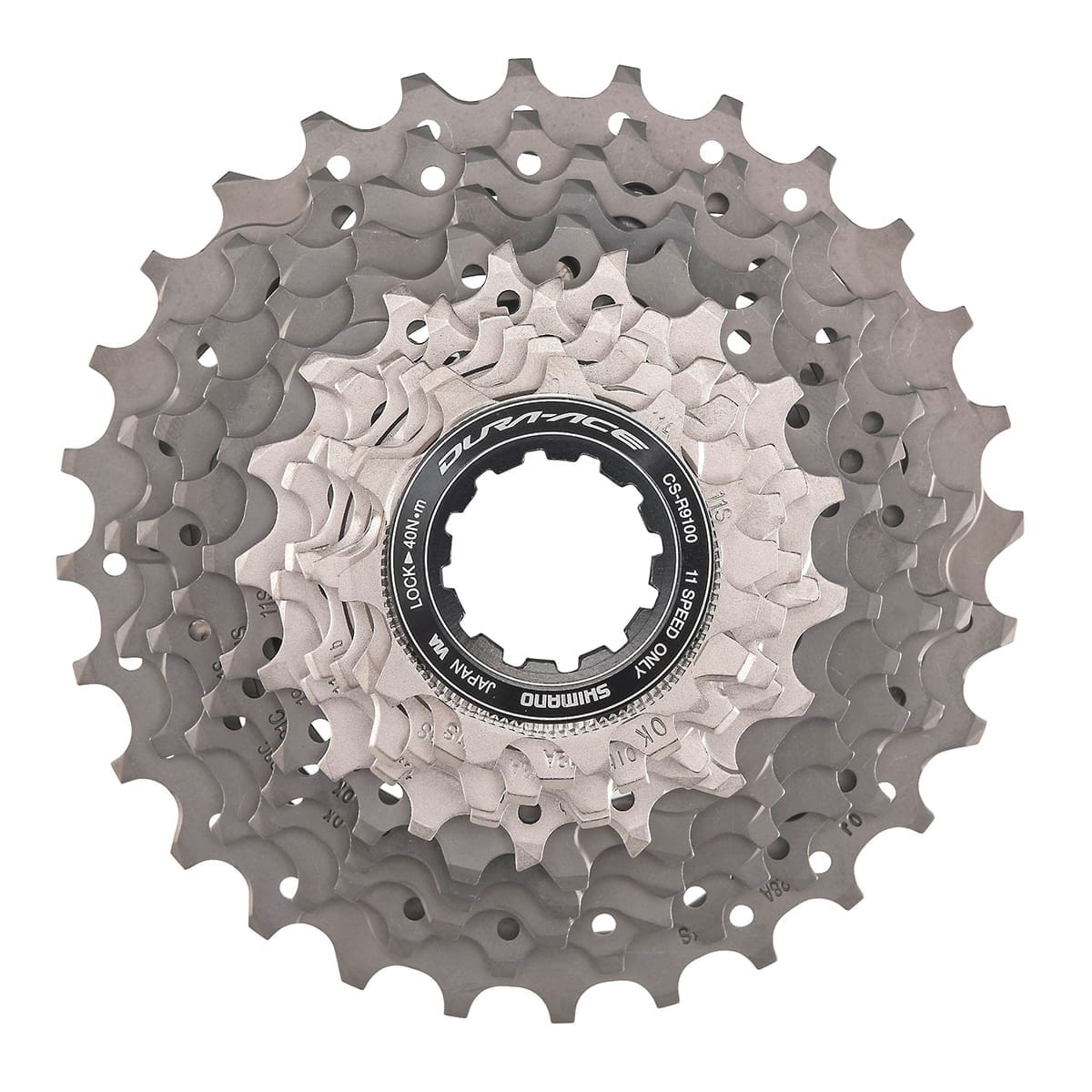 Cassette 11V SHIMANO DURA-ACE R9100