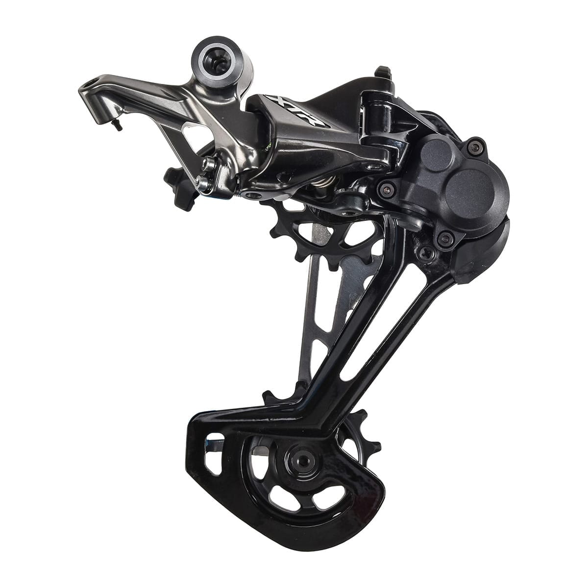 Dérailleur Arrière SHIMANO XTR RD-M9100-SGS 1X12V 10/51T Chape Longue