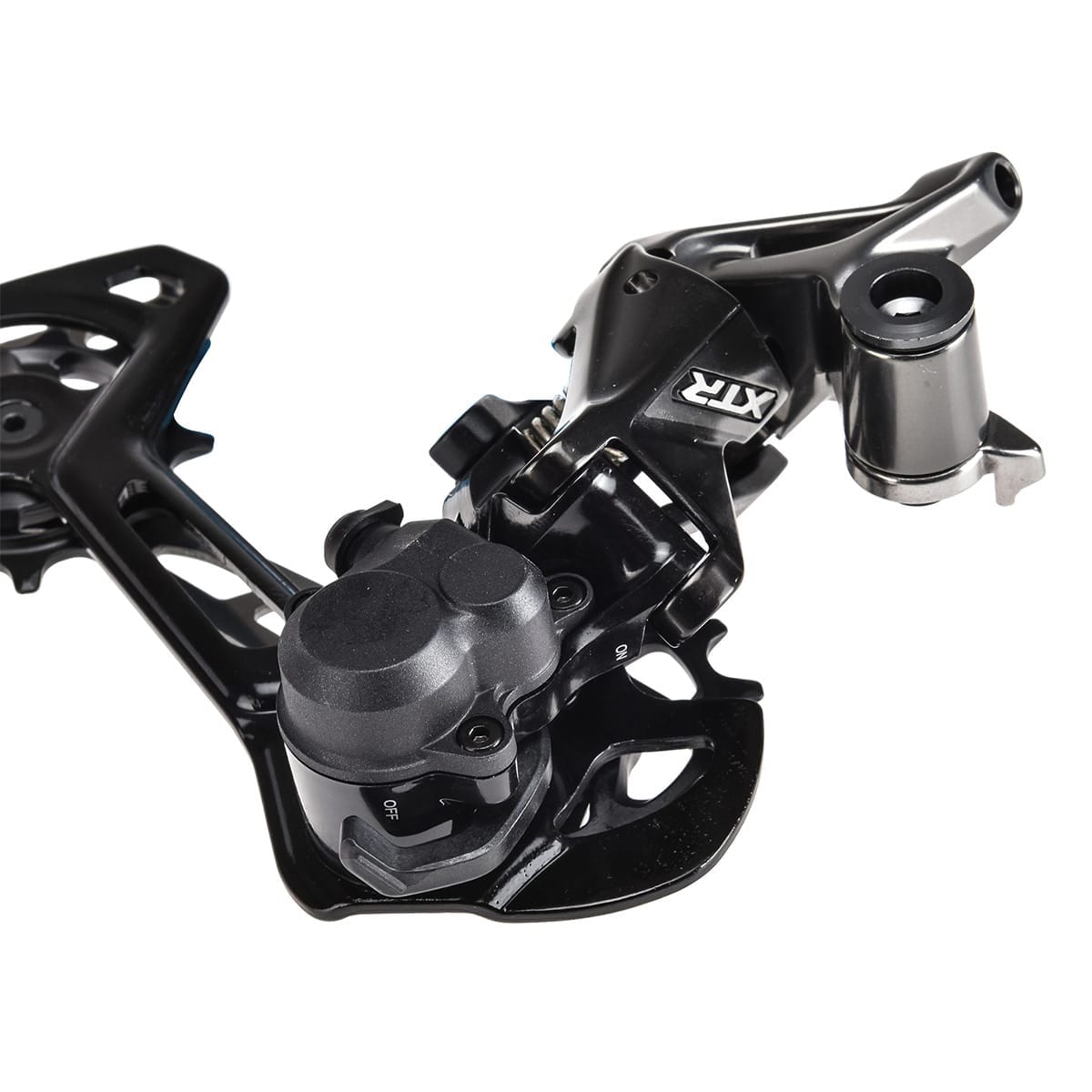 Dérailleur Arrière SHIMANO XTR RD-M9120-SGS 2x12V Chape Longue