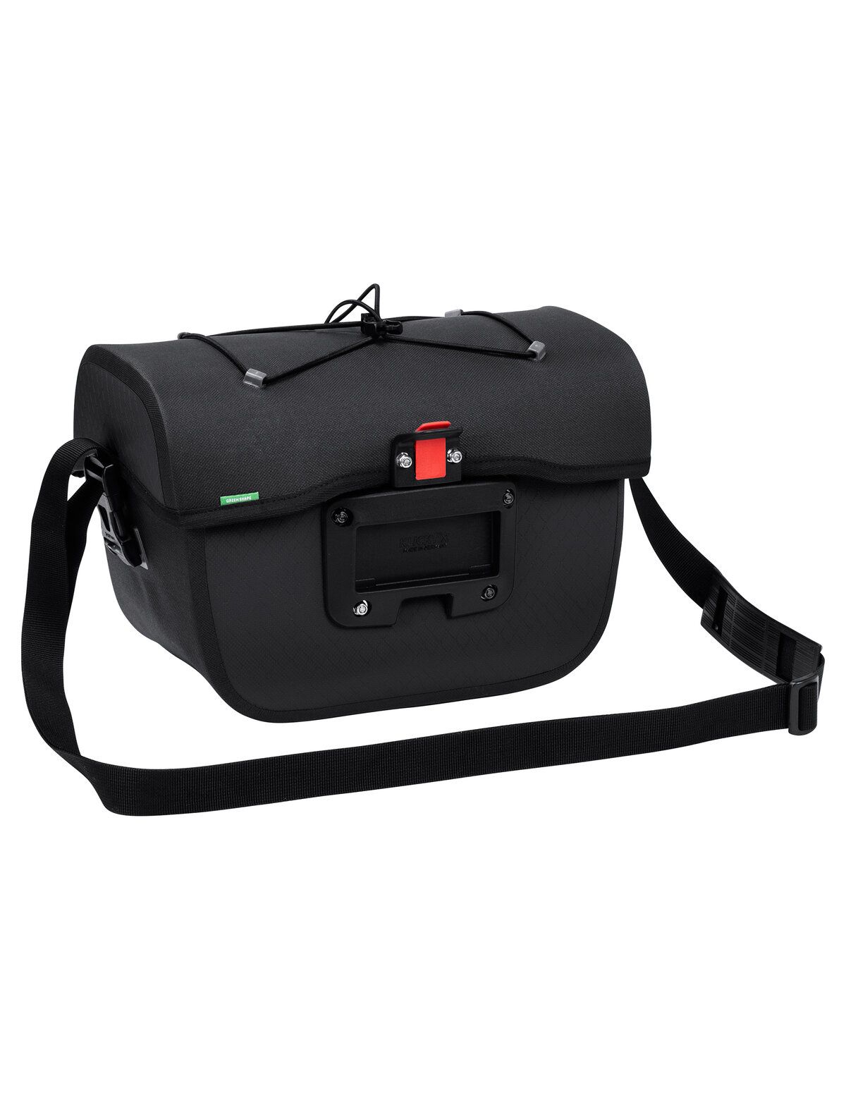 Sacoche de Guidon VAUDE AQUA BOX 6 L Noir