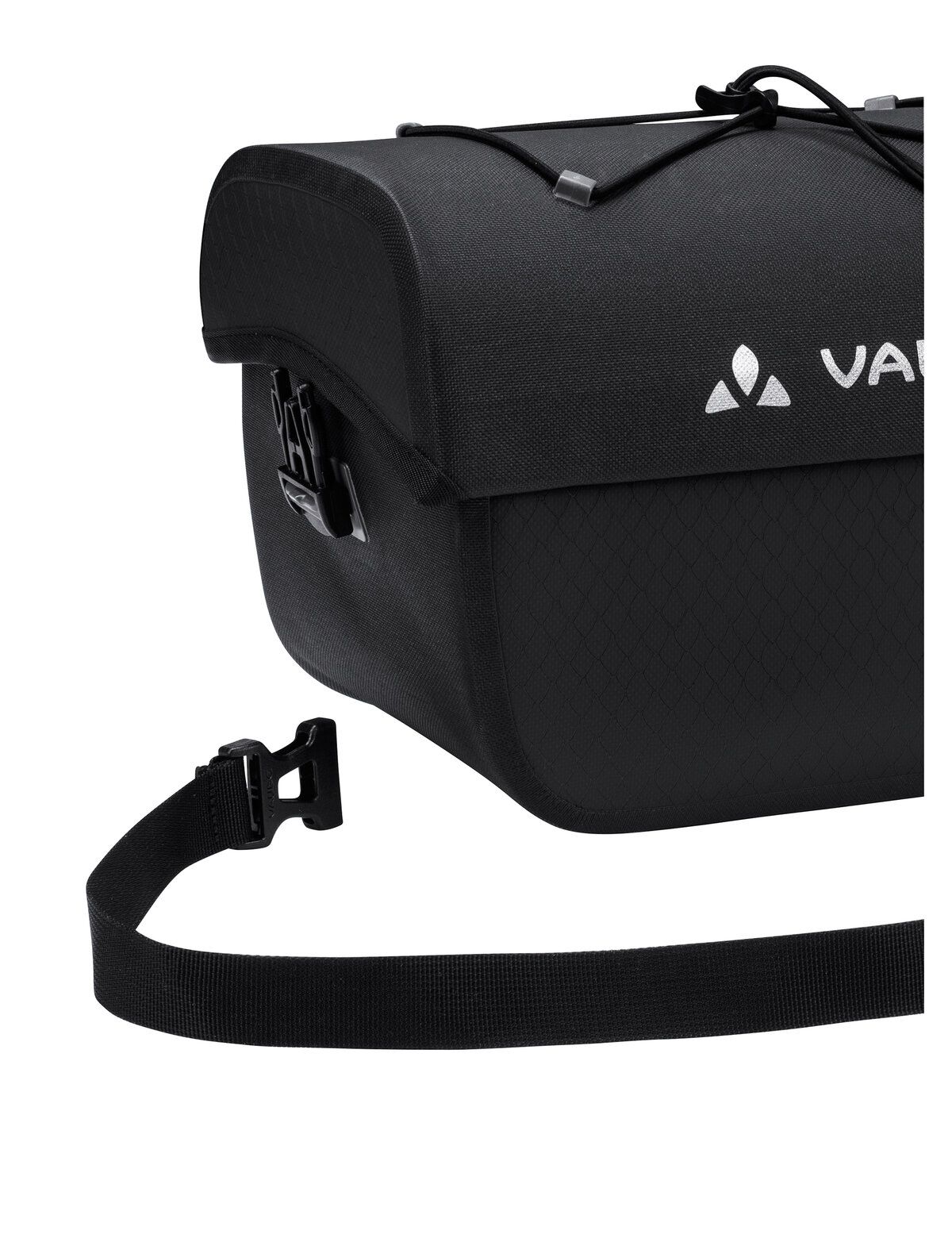 Sacoche de Guidon VAUDE AQUA BOX 6 L Noir