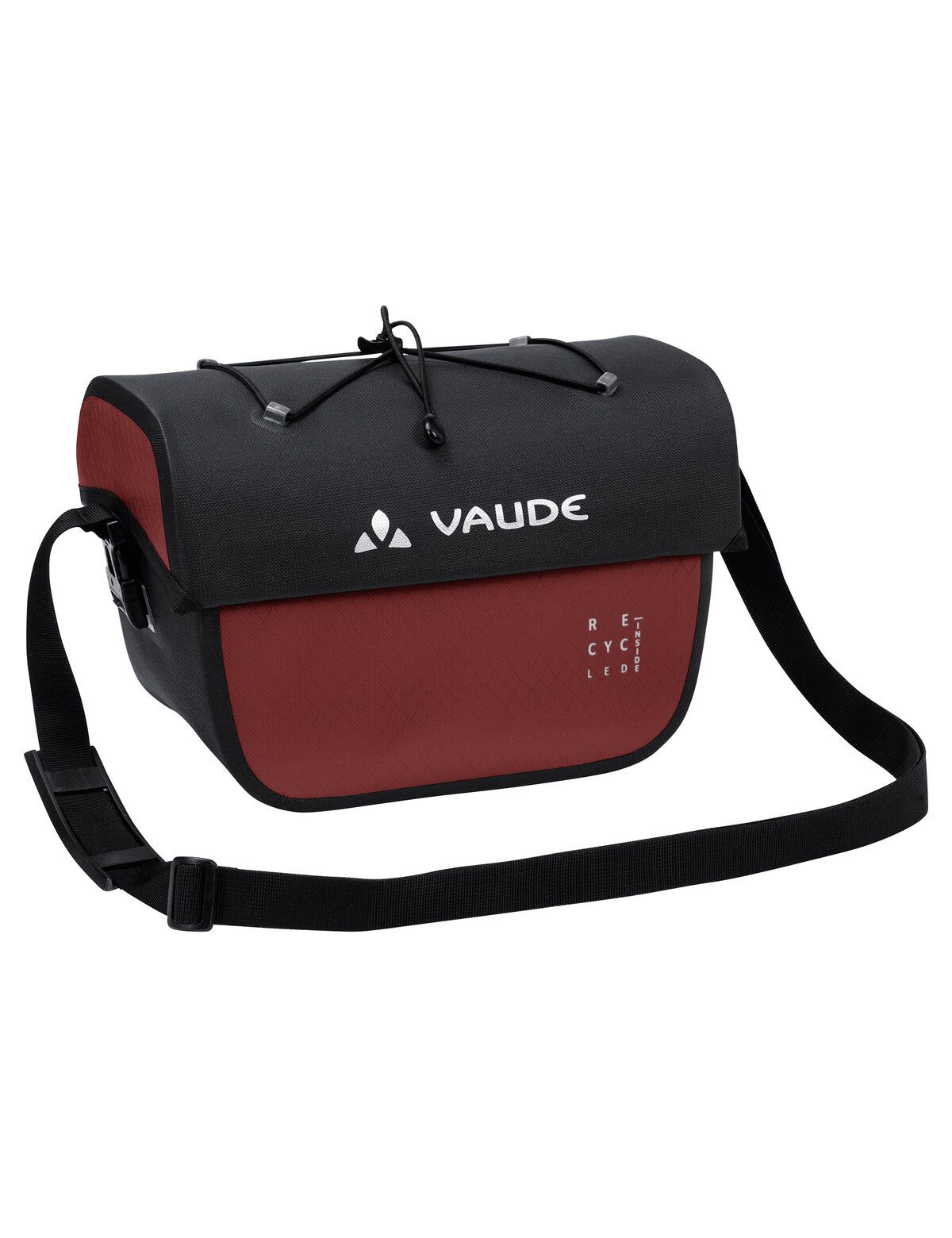 Sacoche de Guidon VAUDE AQUA BOX 6 L Rouge