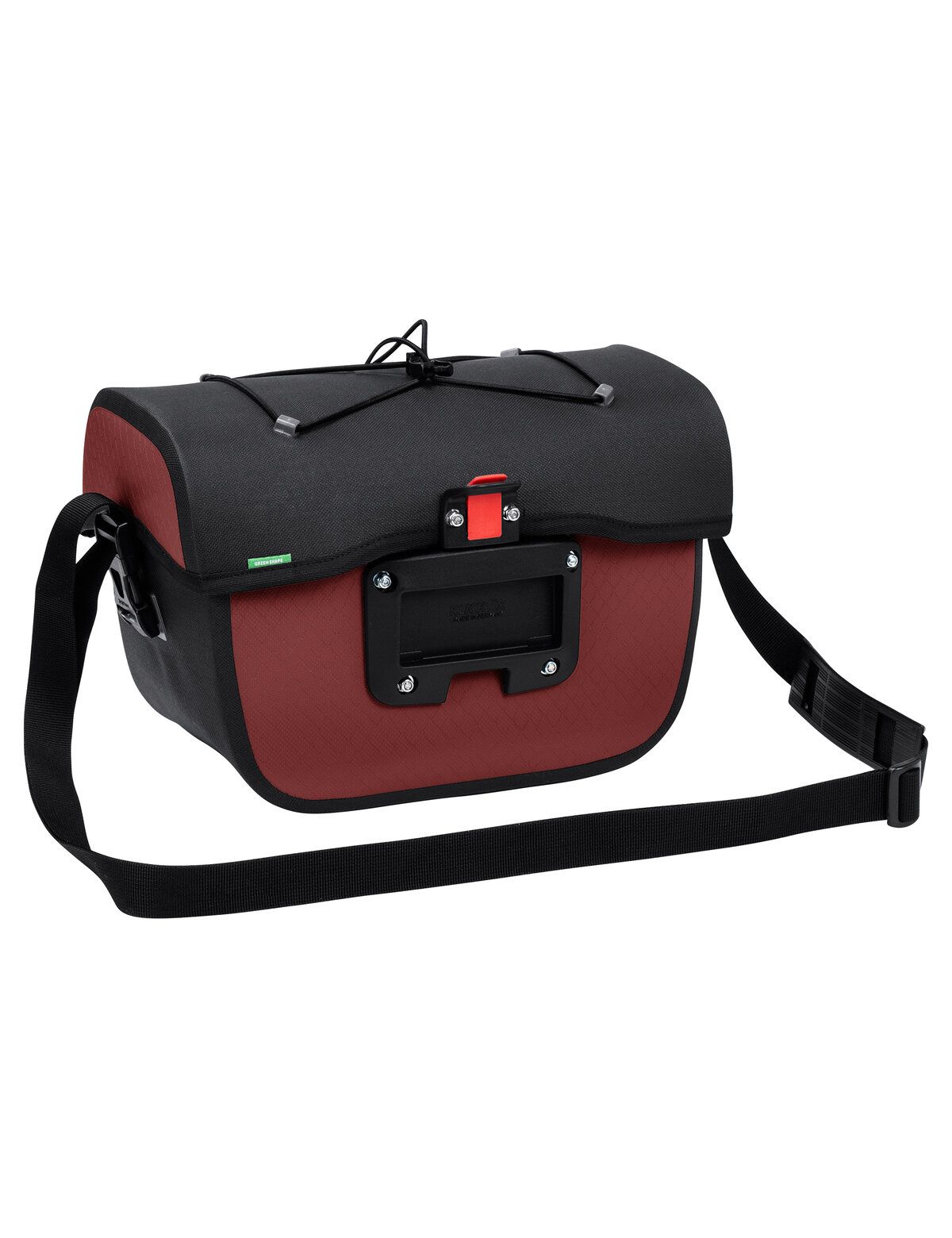 Sacoche de Guidon VAUDE AQUA BOX 6 L Rouge