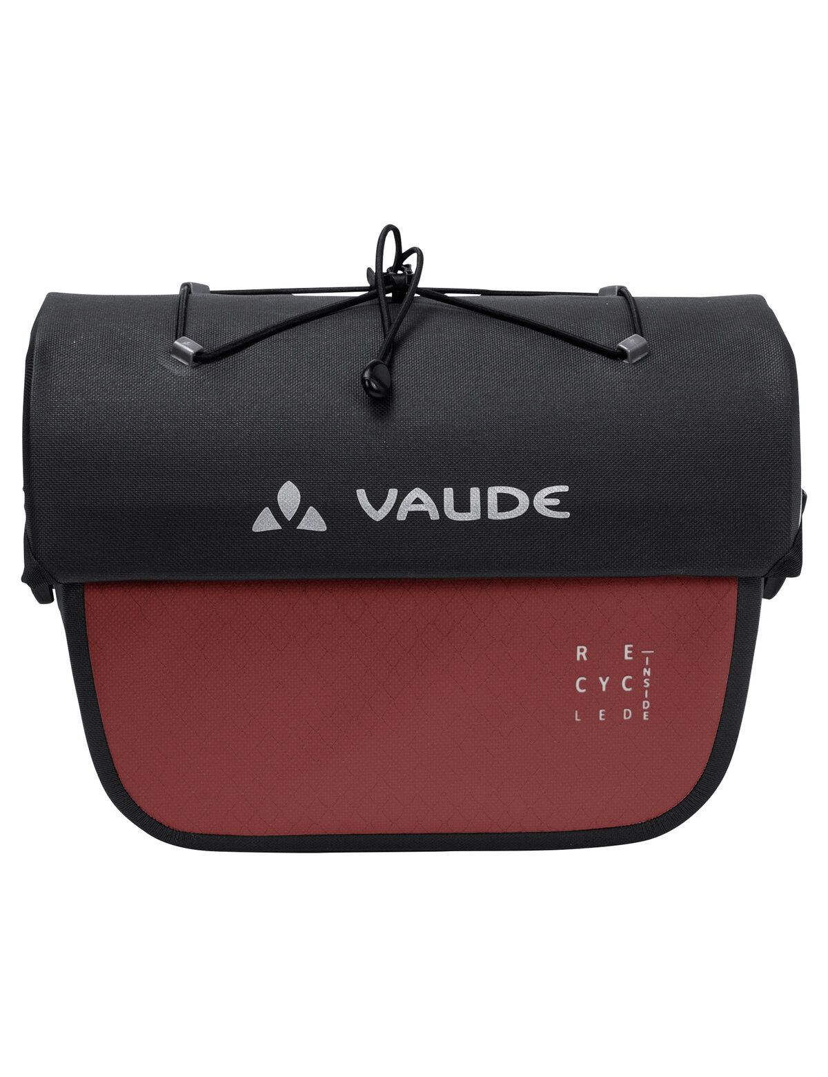 Sacoche de Guidon VAUDE AQUA BOX 6 L Rouge