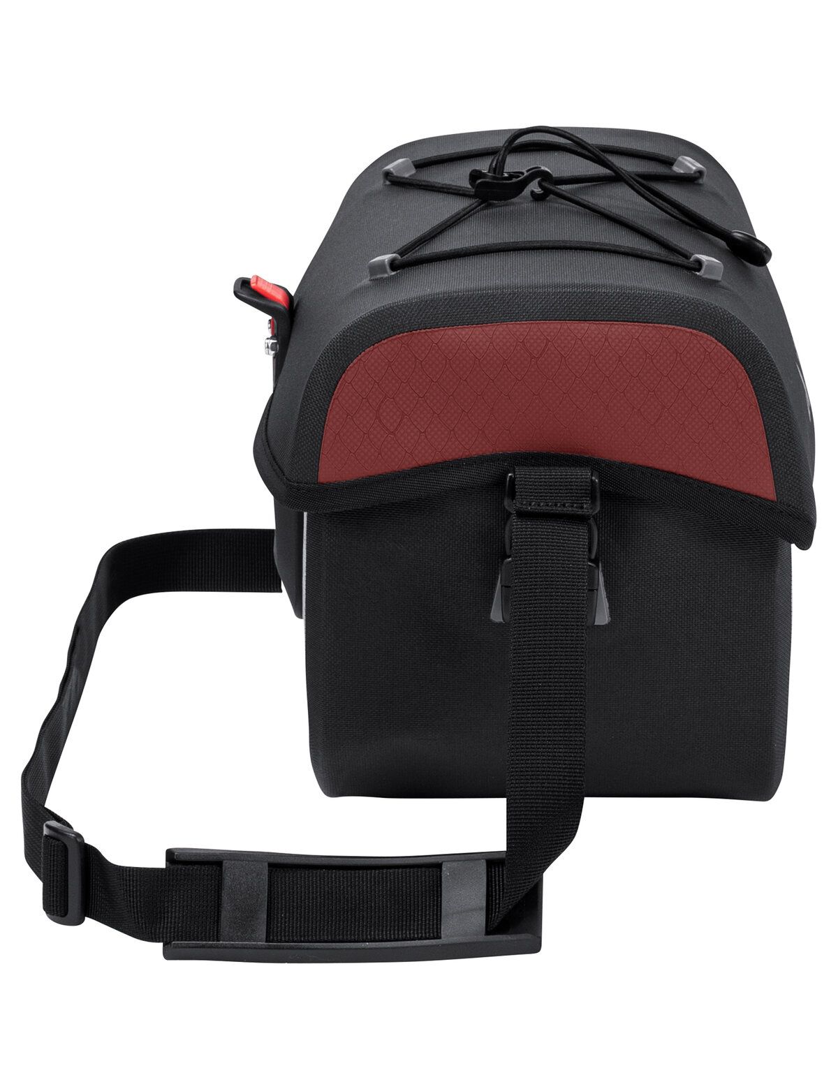 Sacoche de Guidon VAUDE AQUA BOX 6 L Rouge