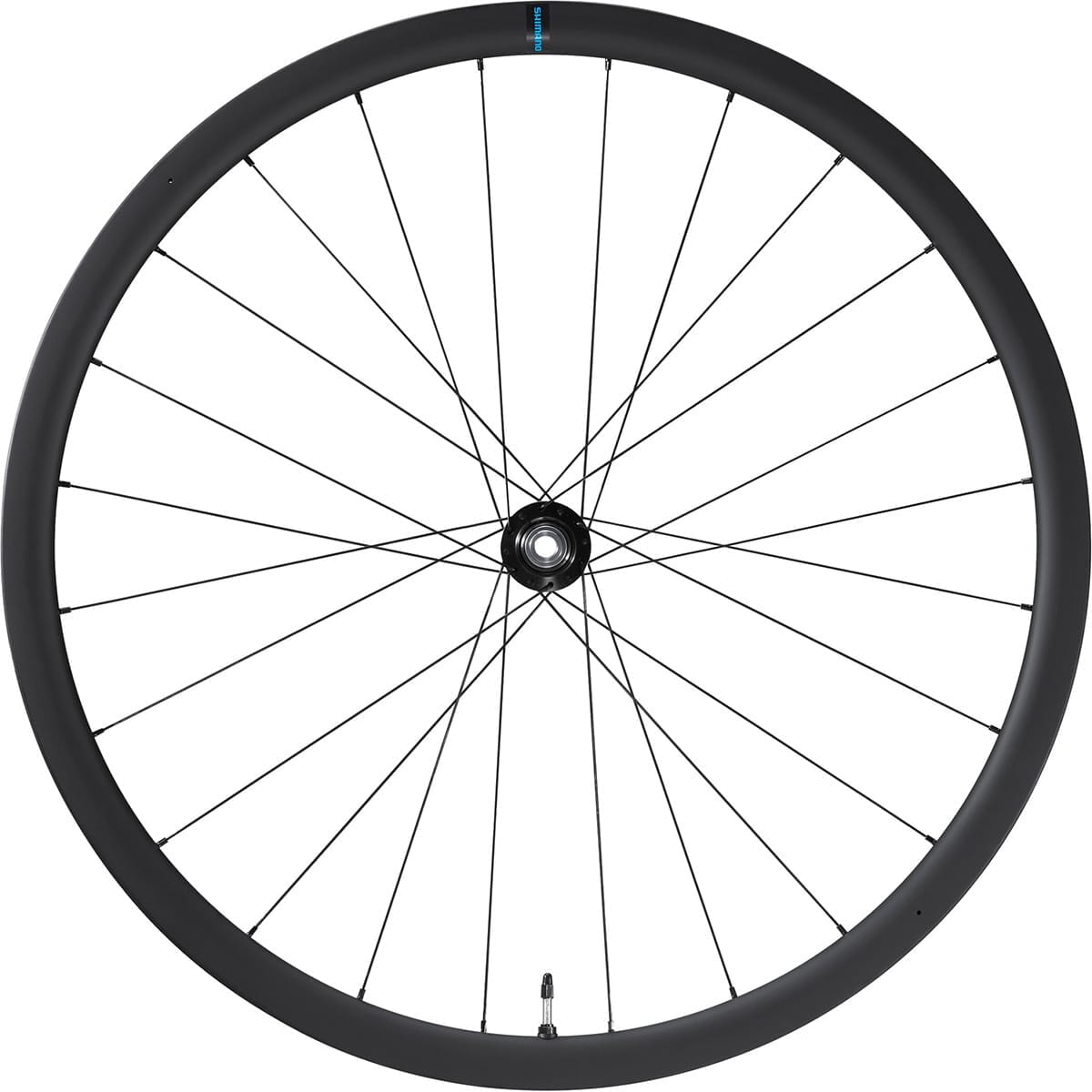 Paire de Roues SHIMANO RS710-C32 à Pneus Tubeless Ready (Center Lock)