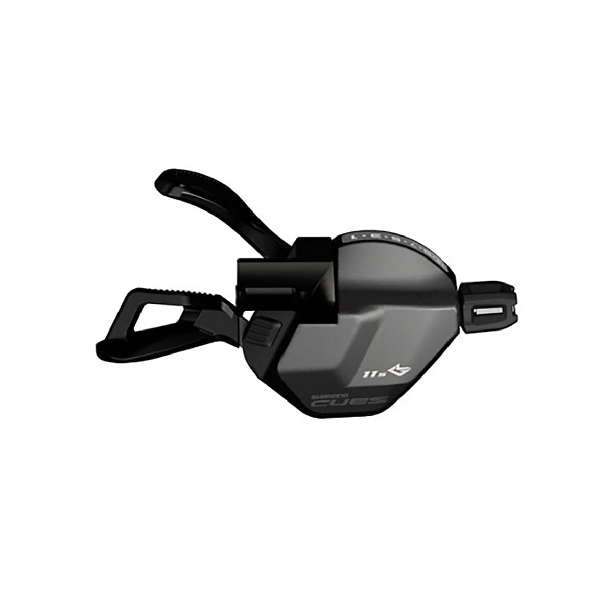 Commande de Vitesse Droite SHIMANO CUES 11V SL-U8000 Linkglide Indicateur (Montage Levier)