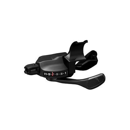Commande de Vitesse Droite SHIMANO CUES 11V SL-U8000 Linkglide Indicateur (Montage Levier) — vue complémentaire du produit (2)