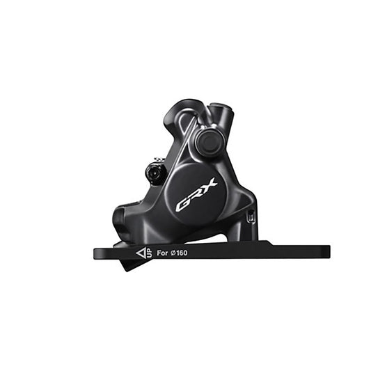 SHIMANO GRX BR-RX820 Plochá montáž hydraulického předního brzdového třmenu