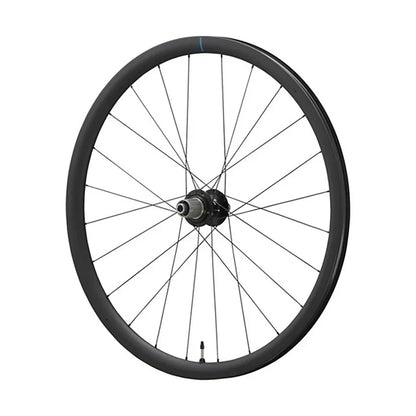Paire de Roues SHIMANO GRX RX880 700c  Tubeless Ready (Center Lock)