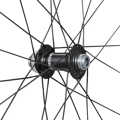 Paire de Roues SHIMANO GRX RX880 700c  Tubeless Ready (Center Lock)