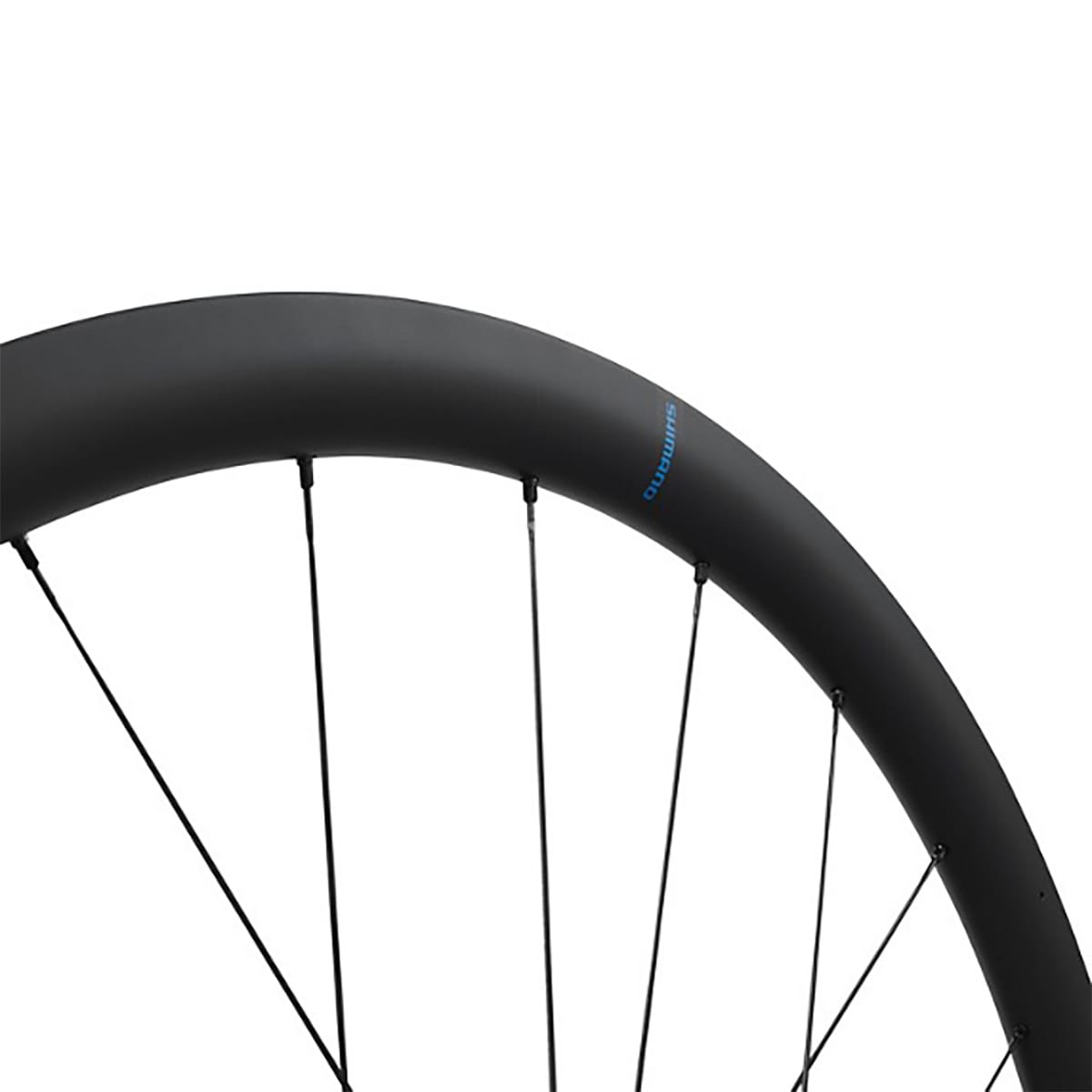 Roue Avant SHIMANO GRX WH-RX880 700c à Pneus Tubeless Ready (Center Lock)