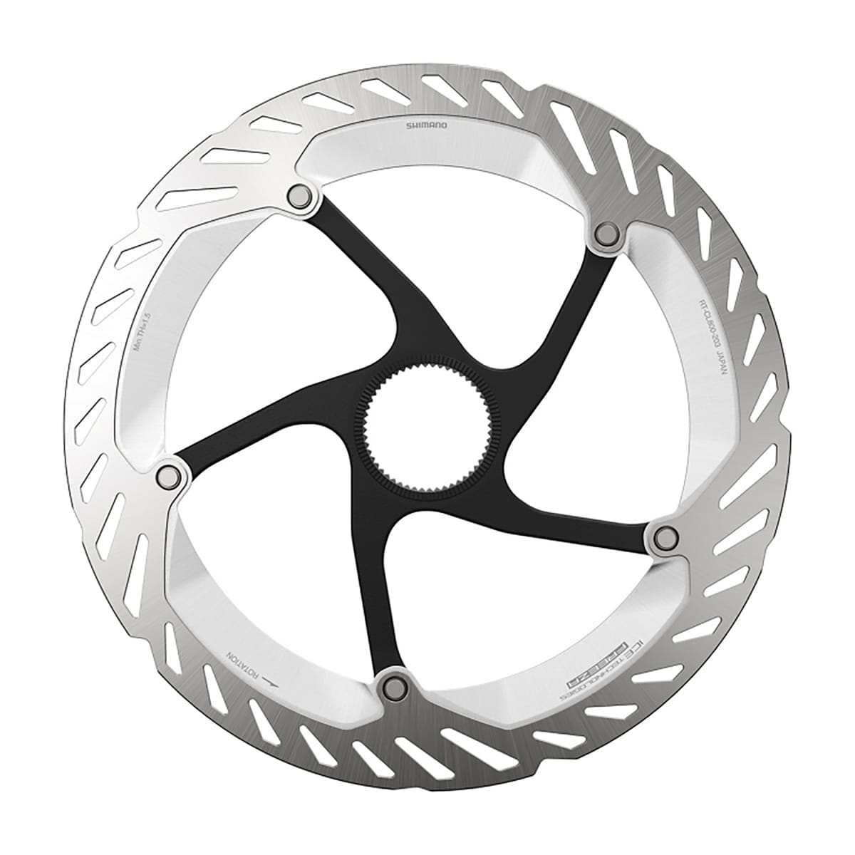 Disque SHIMANO RT-CL800 Center Lock Int