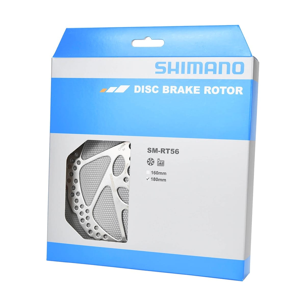 Disque SHIMANO RT56 6 Trous