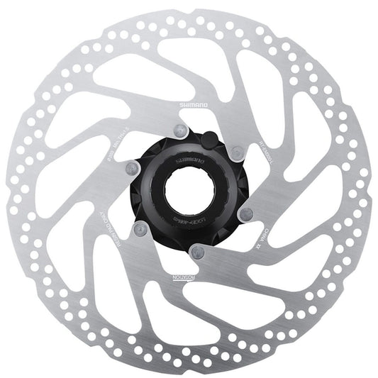 Disque SHIMANO RT-EM300 CENTER LOCK Aimant E-bike