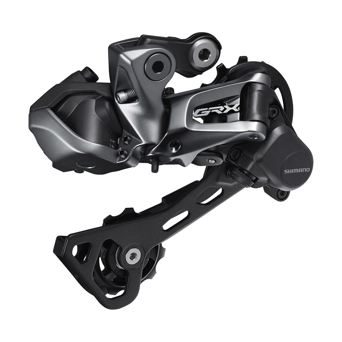 Dérailleur Arrière SHIMANO GRX DI2 RX817 1/2x11V Chape Longue