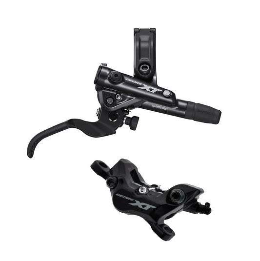 SHIMANO XT M8120 4 pístová zadní brzda J-Kit