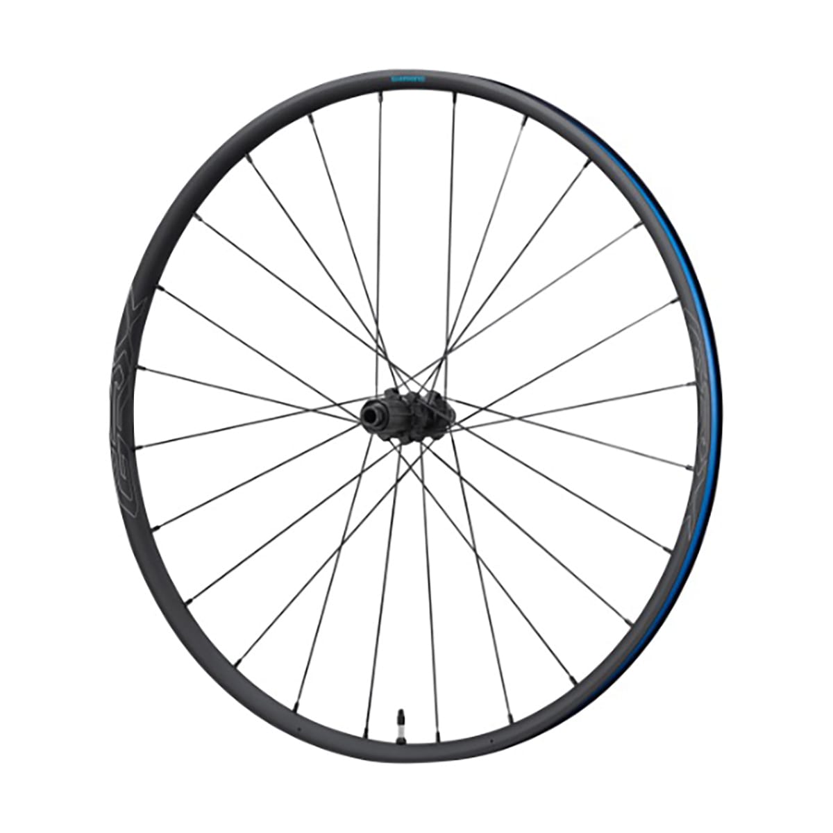 Paire de Roues SHIMANO WH-RX570 Tubeless Ready (Center Lock)