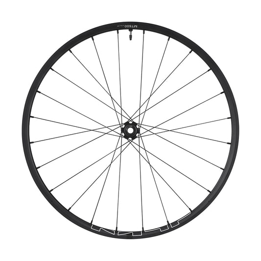 Roue Avant SHIMANO MT600 29'' Axe Av. 15x100 mm