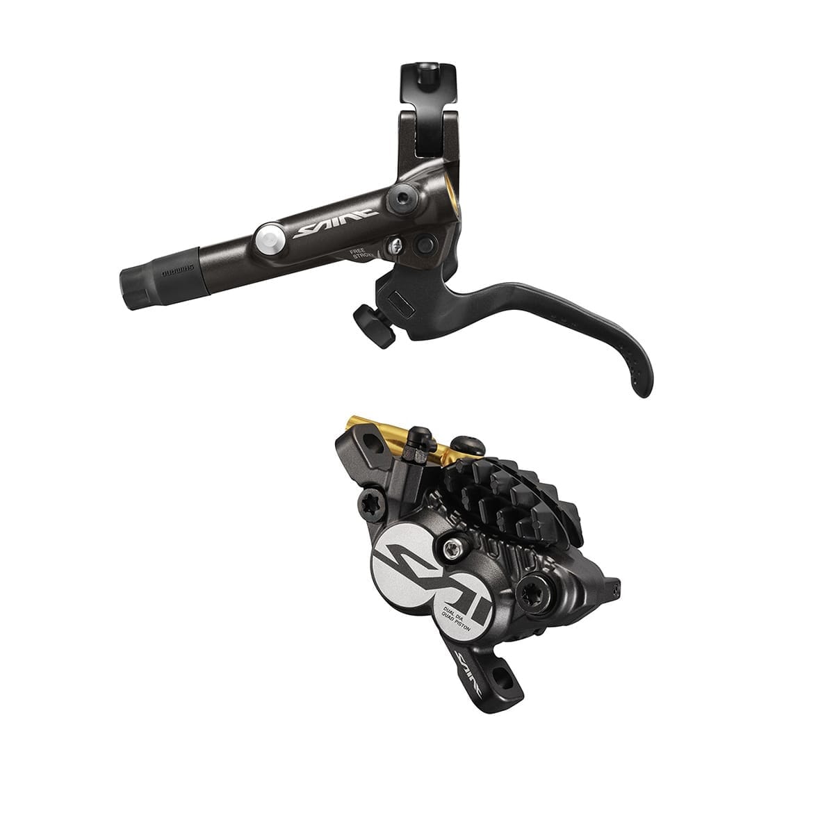 Frein Avant SHIMANO SAINT M820 J-KIT Sans Disque