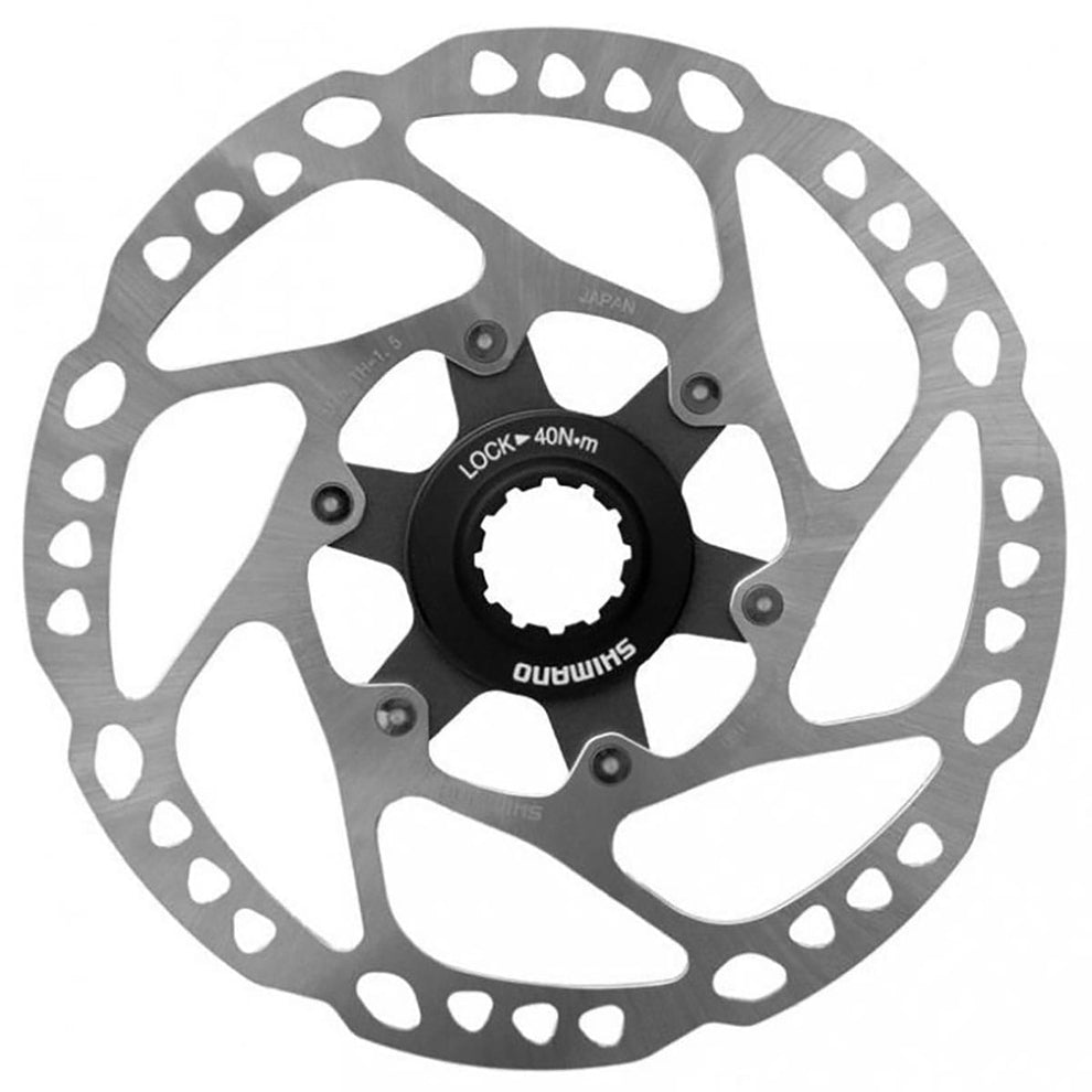 Disque SHIMANO SM-RT64 CENTER LOCK