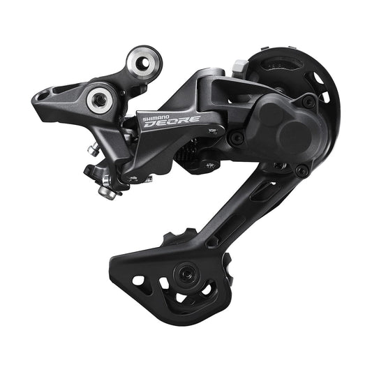 SHIMANO DEORE RD-M5120-SGS 10/11V bagskifter med langt bur