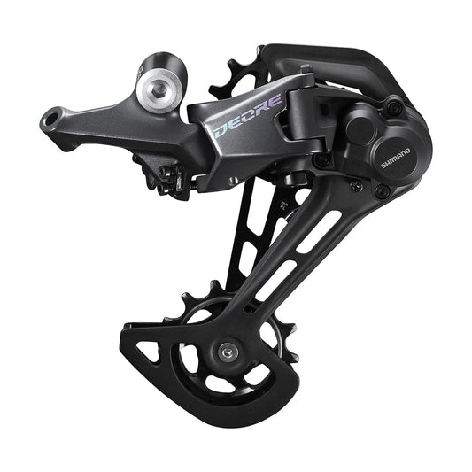 Dérailleur Arrière SHIMANO DEORE RD-M6100-SGS 12V Chape Longue *