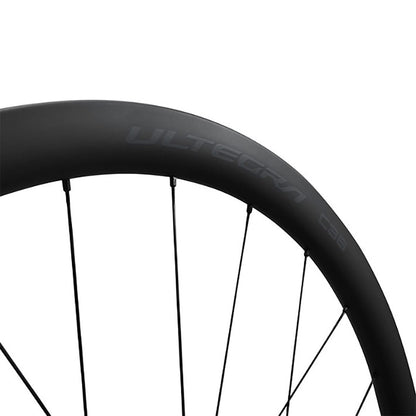 Roue Avant SHIMANO ULTEGRA R8170-C36 Tubeless Ready (Center Lock)