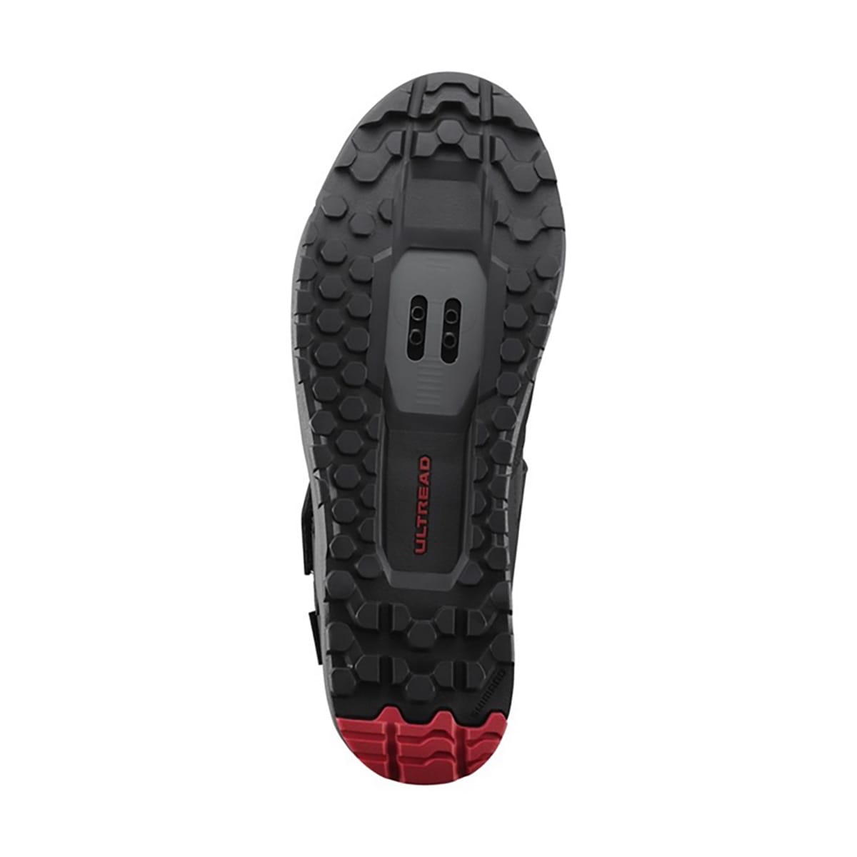 Chaussures VTT SHIMANO GE700 Noir