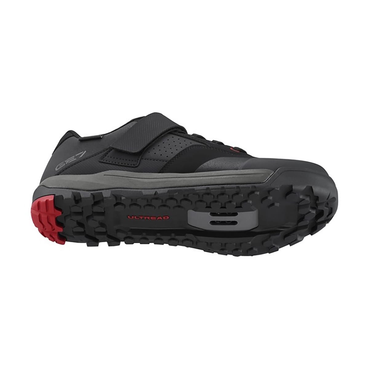 Chaussures VTT SHIMANO GE700 Noir