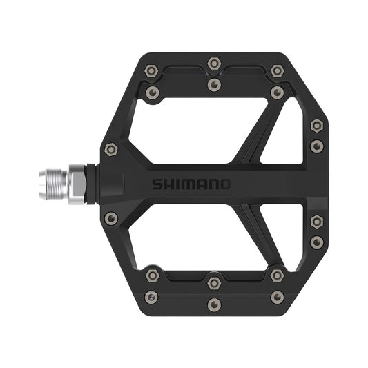 Ploché pedály SHIMANO PD-GR400 černé