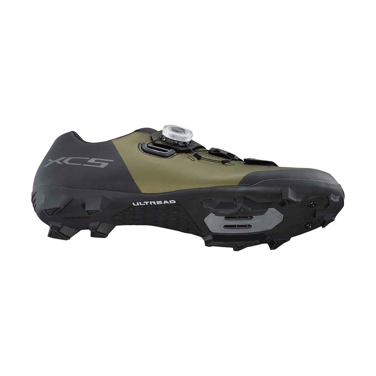 Chaussures VTT SHIMANO XC5 Vert