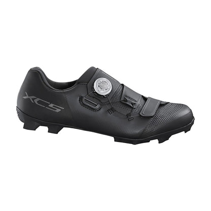 Chaussures VTT SHIMANO XC502 Noir