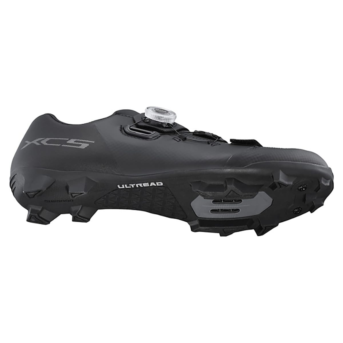 Chaussures VTT SHIMANO XC5 Noir