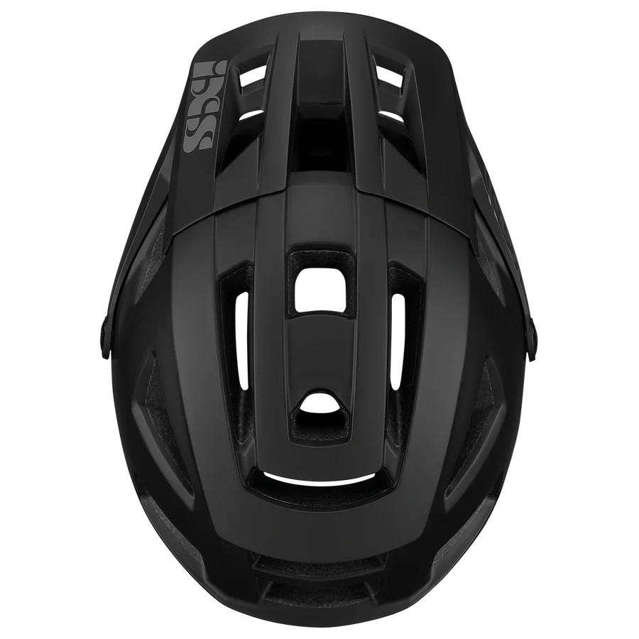 Casque VTT IXS TRIGGER AM MIPS Noir