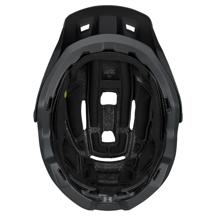 Casque VTT IXS TRIGGER AM MIPS Noir