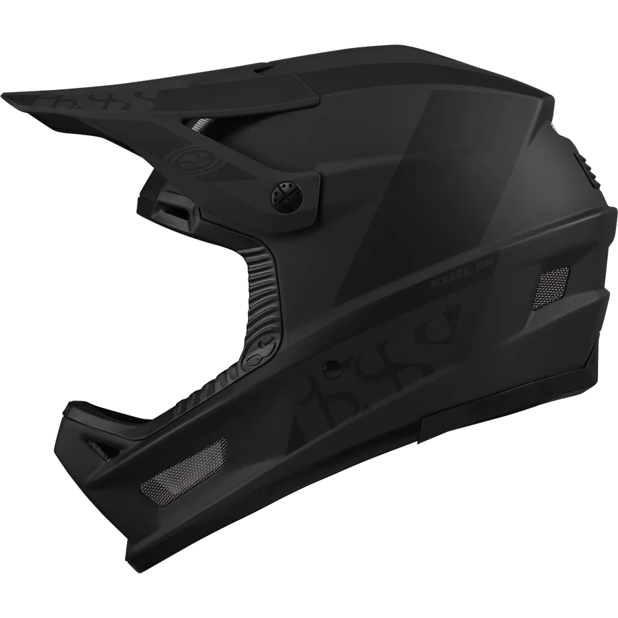 IXS XULTH DH MTB přilba černá