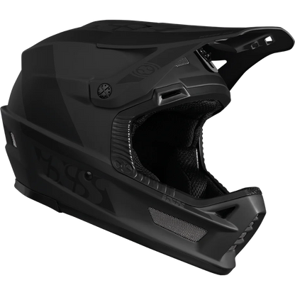 Casque VTT IXS XULT DH Noir