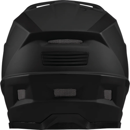 Casque VTT IXS XULT DH Noir