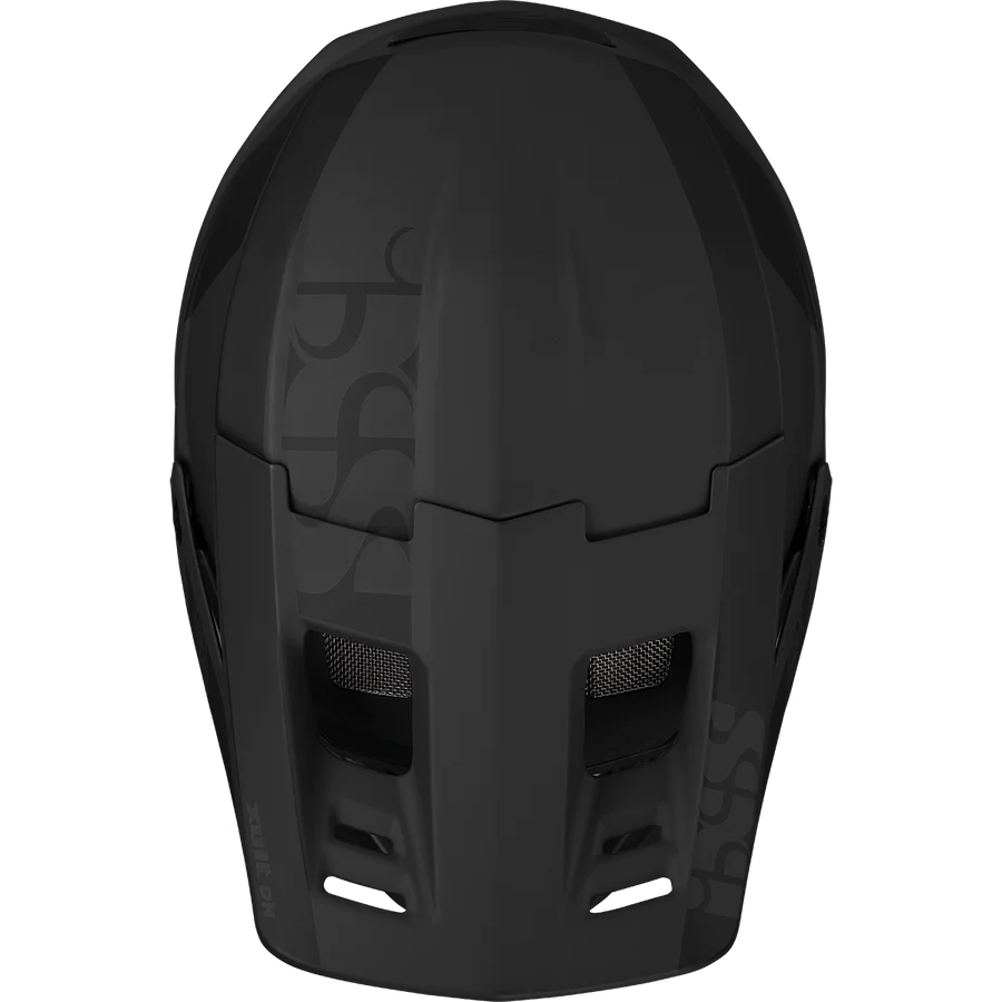 IXS XULTH DH MTB přilba černá