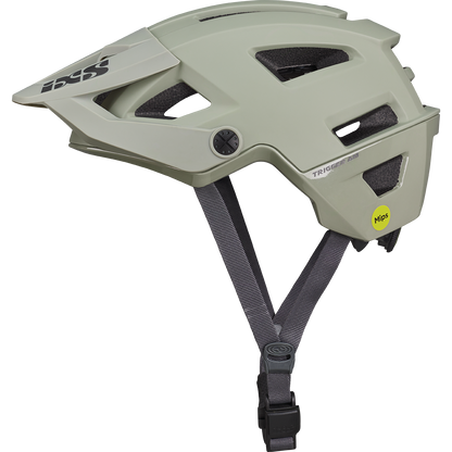 Casque VTT IXS TRIGGER AM MIPS Chalk