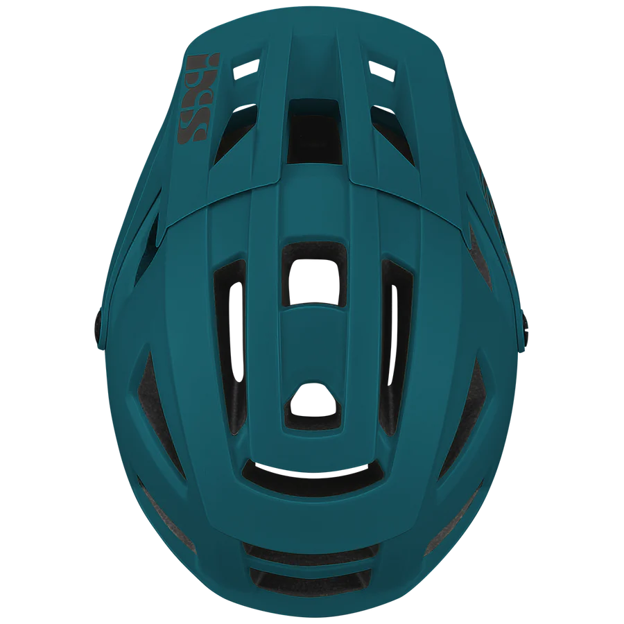 IXS TRIGGER AM MTB-hjelm grå