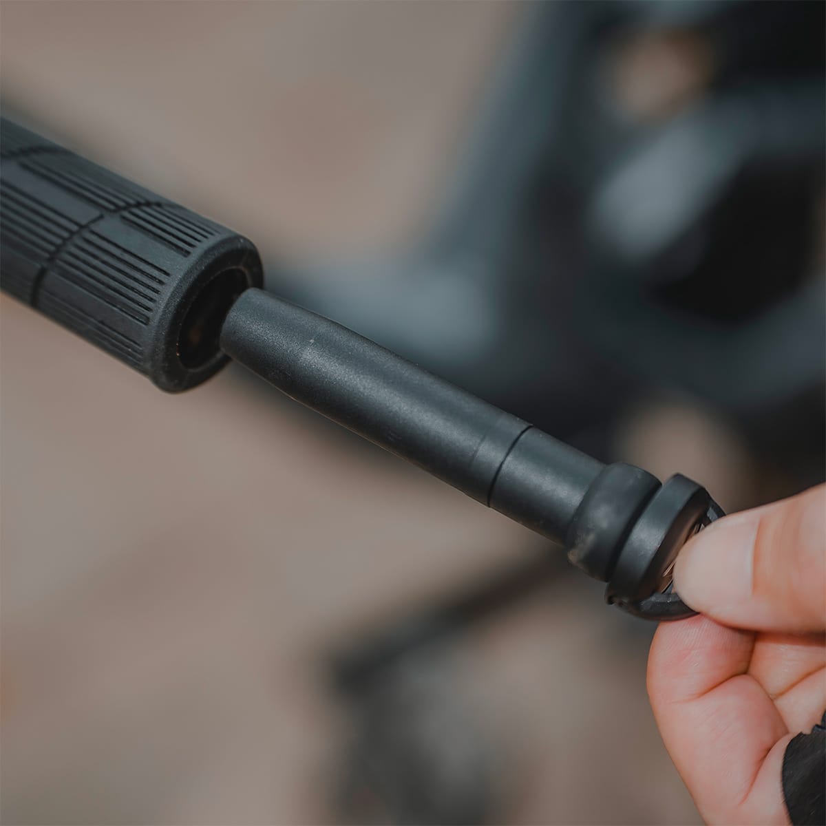 Multi-Outils TOPEAK PLUG'N TOOL MOUNTAIN