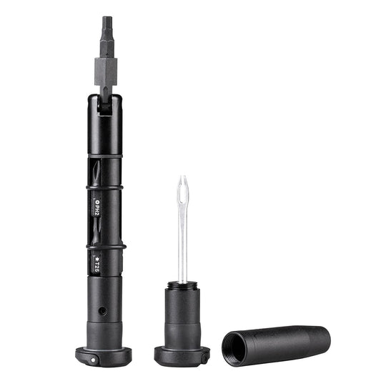 Multiværktøj TOPEAK PLUG'N TOOL MOUNTAIN