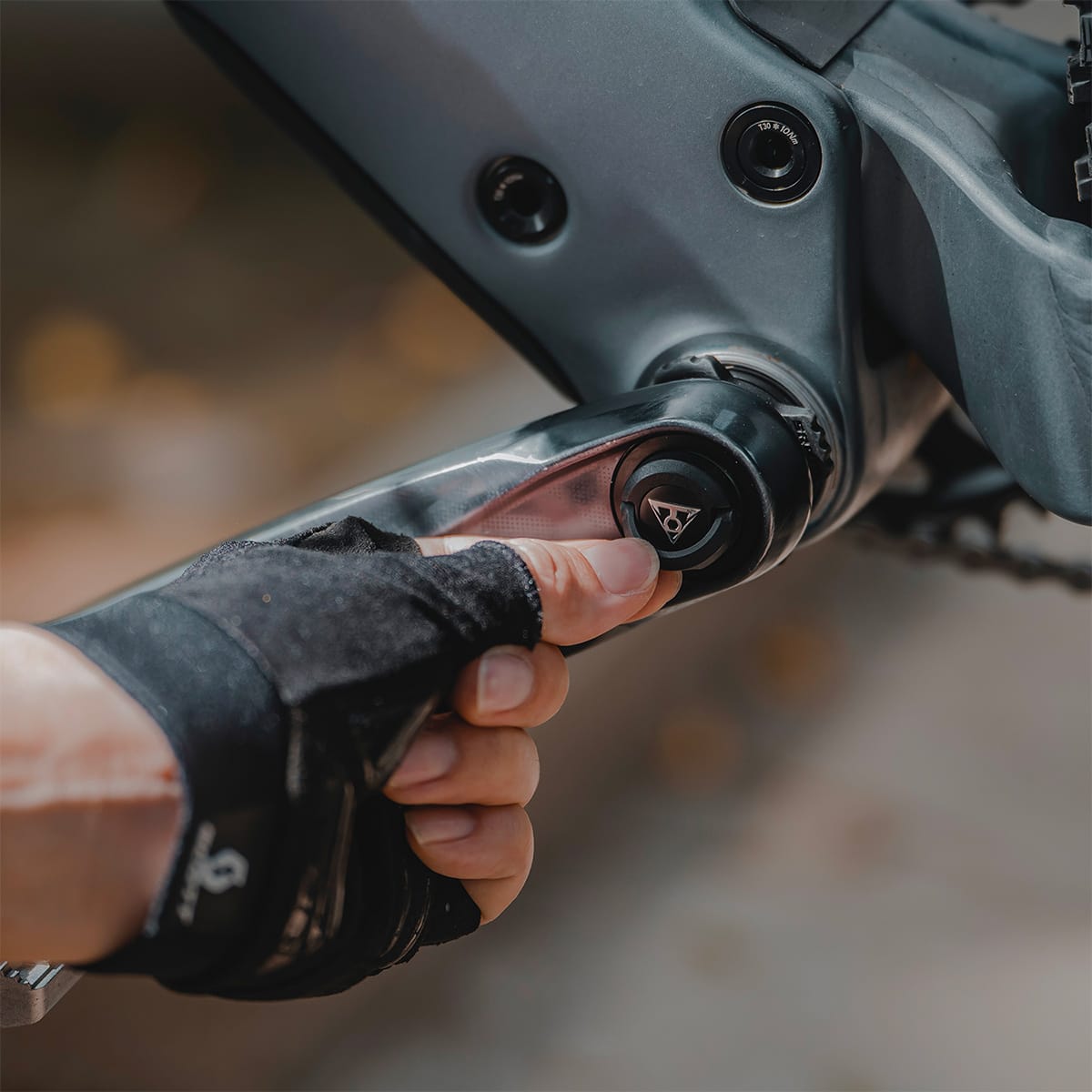 Multi-Outils TOPEAK BB HIDE'N TOOL