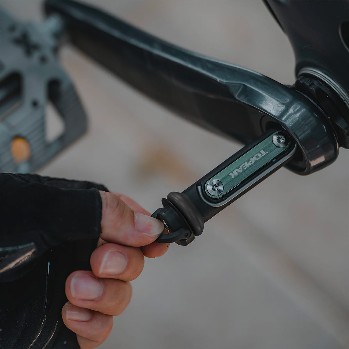 Multi-Outils TOPEAK BB HIDE'N TOOL