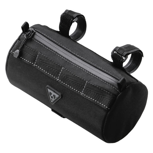 Sacoche de Guidon TOPEAK TUBULAR BARBAG SLIM 1.5 L  Noir