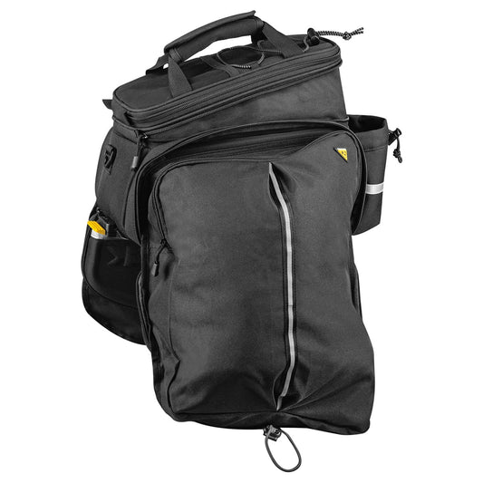 Sacoche de Porte-Bagage TOPEAK MTX DXP - MTX 2.0 22.6 L Noir