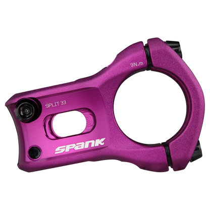 Potence SPANK SPLIT Violet