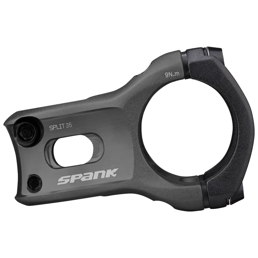 SPANK SPLIT 35 Gun Metal stilk
